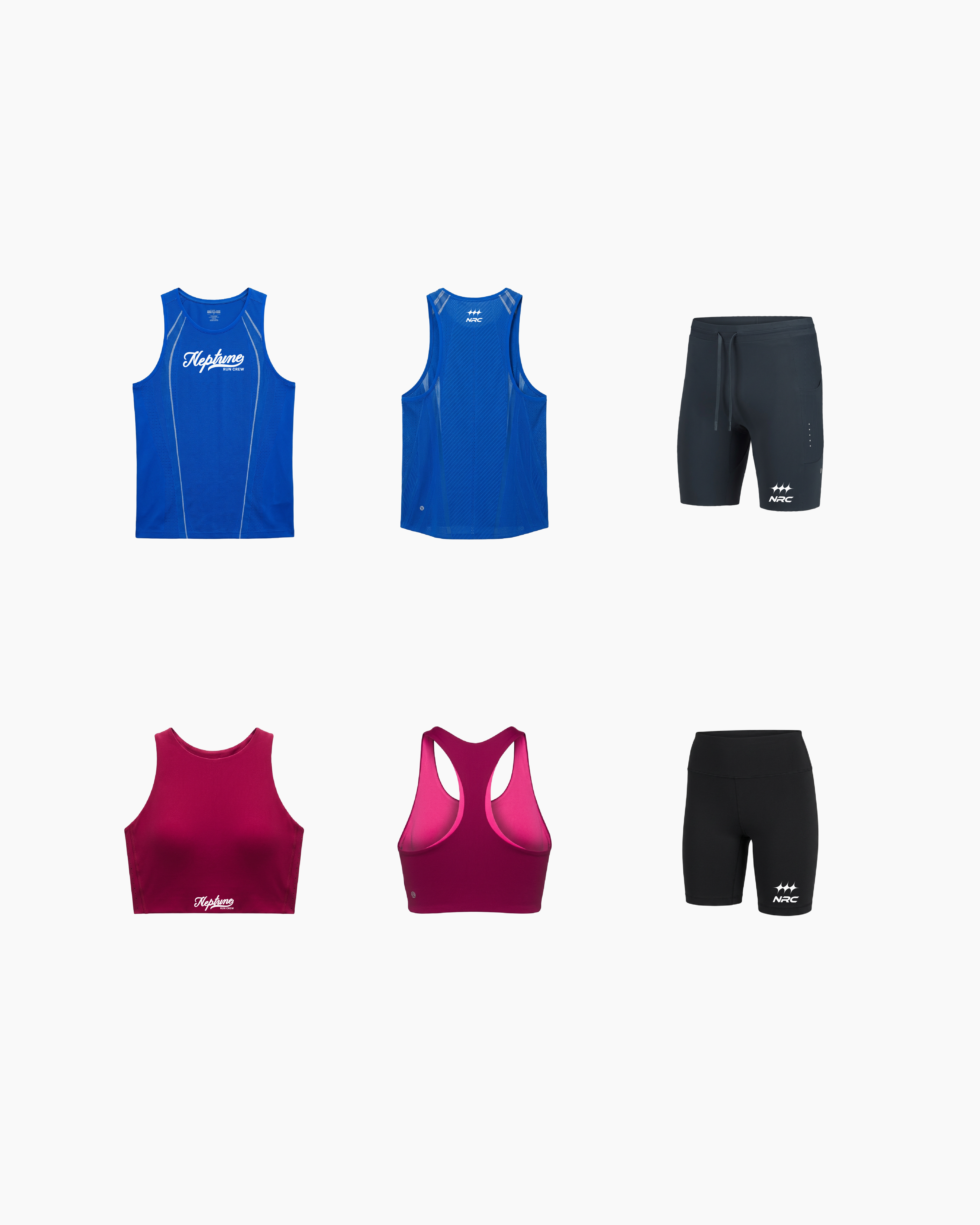 First Full NRC Race Kits